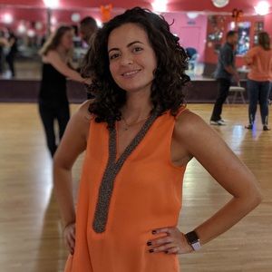 Meet your Posher, Jackie